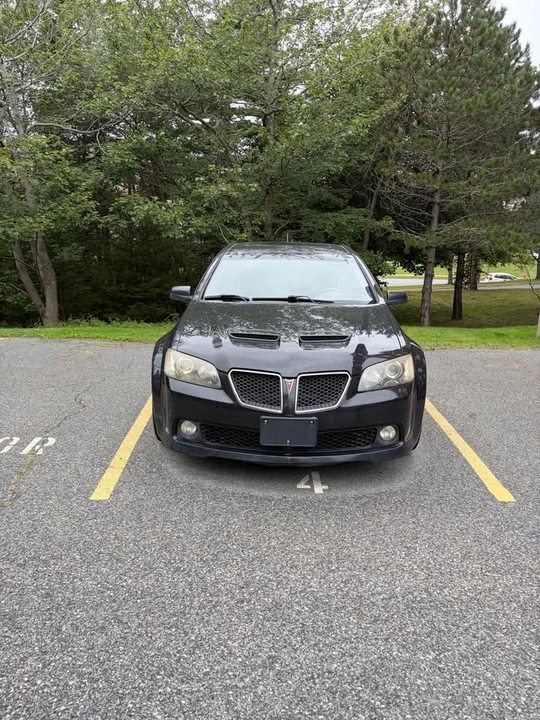 2009 Pontiac G8 - Image 3 of 9