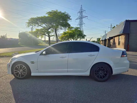 2009 Pontiac G8 GT