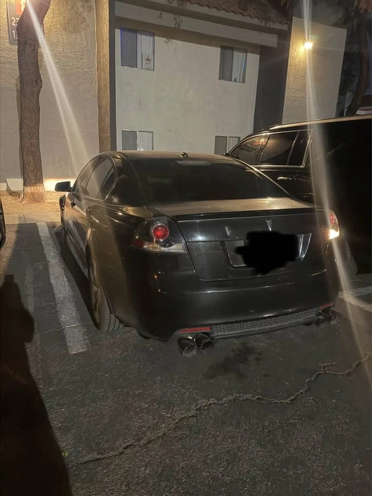 2009 Pontiac G8 - Image 3 of 3
