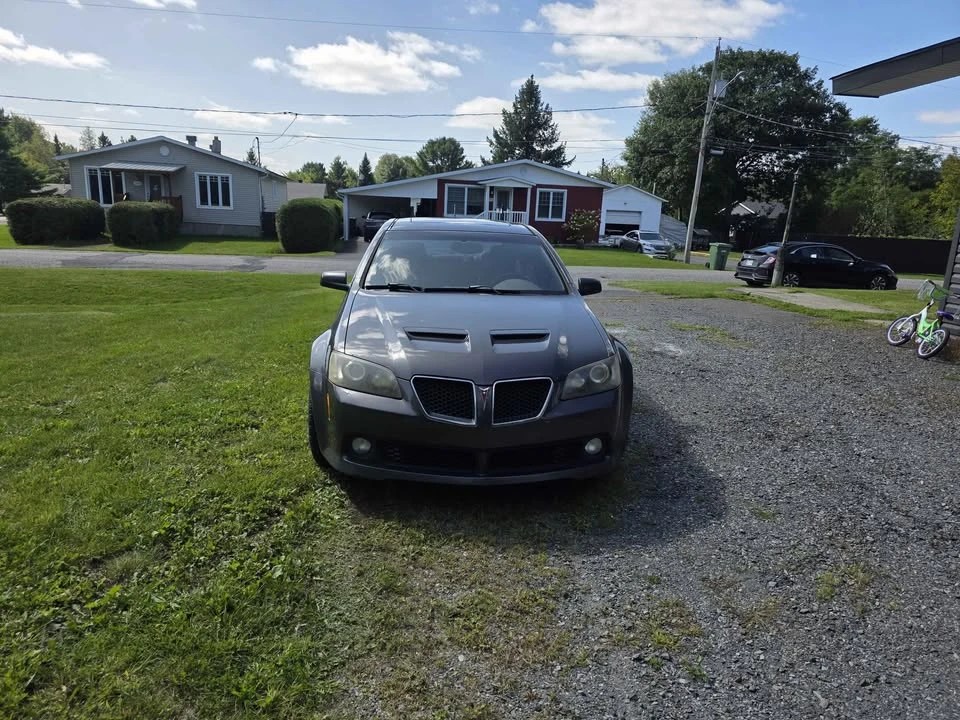 2009 Pontiac G8 - Image 2 of 6