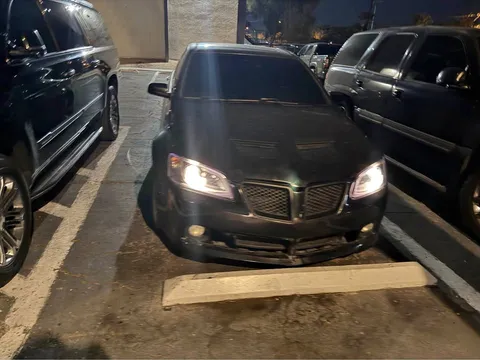 2009 Pontiac G8 V6