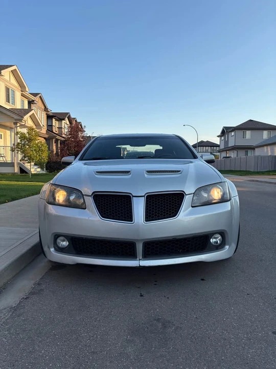 2009 Pontiac G8 - Image 3 of 7