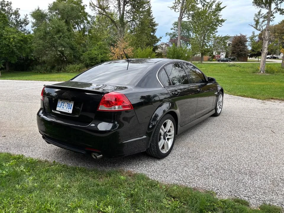 2009 Pontiac G8 - Image 3 of 12