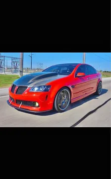 2009 Pontiac G8