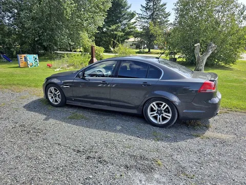2009 Pontiac G8