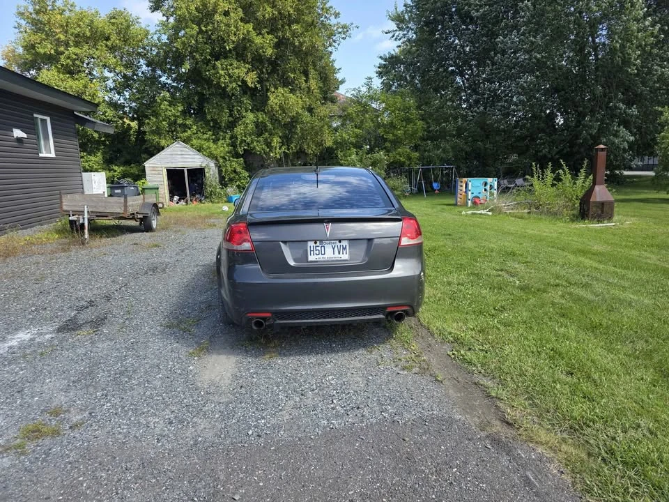 2009 Pontiac G8 - Image 3 of 6