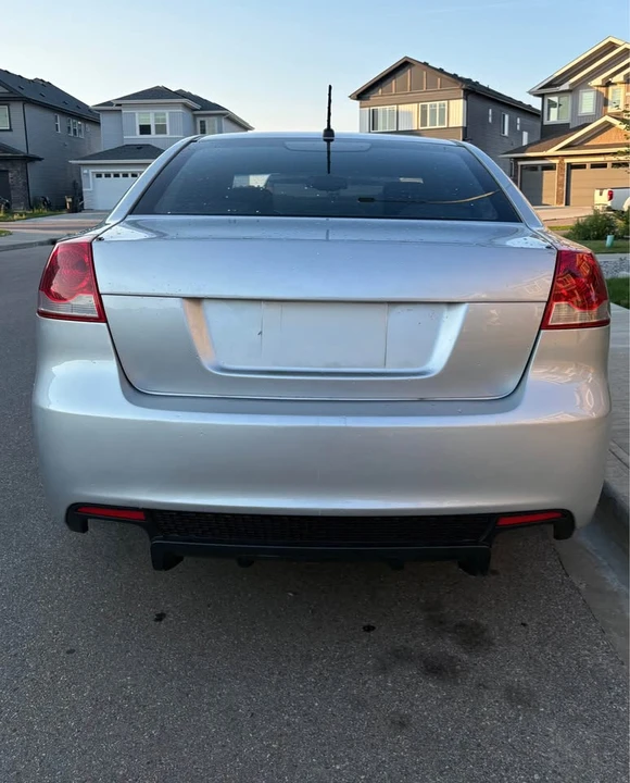 2009 Pontiac G8 - Image 4 of 7