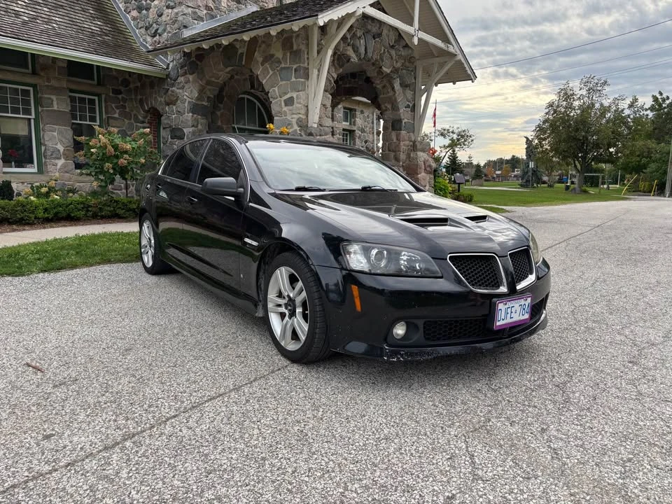 2009 Pontiac G8 - Image 4 of 12