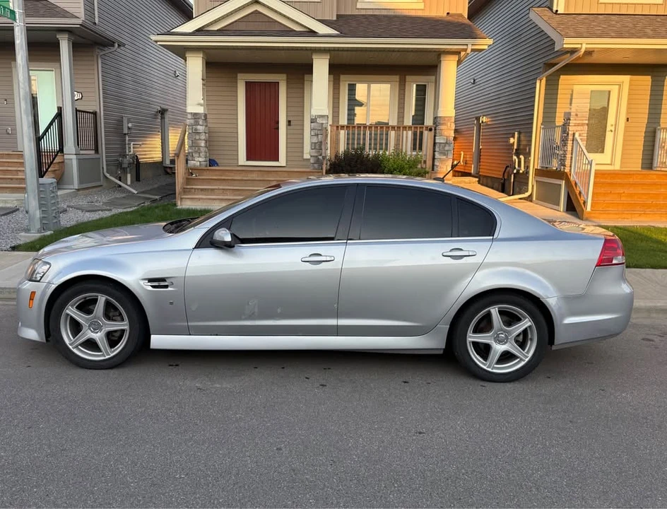 2009 Pontiac G8 - Image 2 of 7