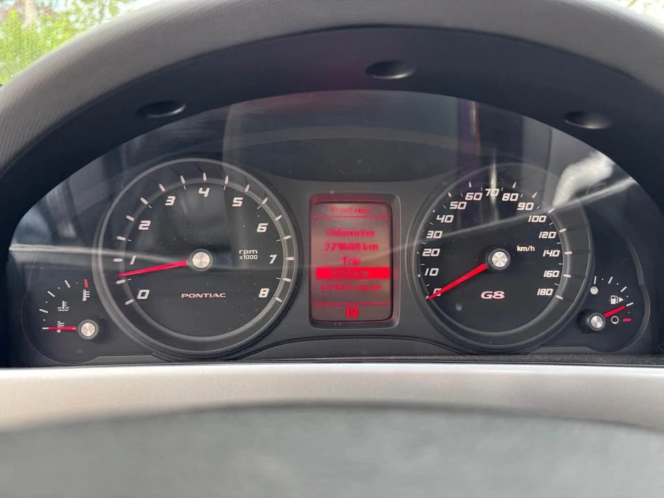 2009 Pontiac G8 - Image 10 of 12