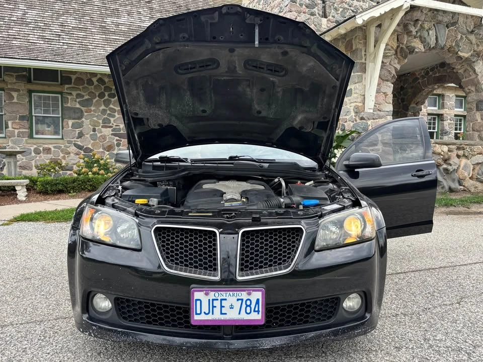 2009 Pontiac G8 - Image 12 of 12