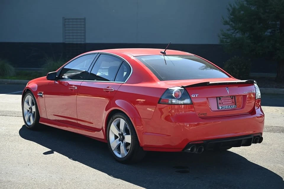 2009 Pontiac G8 - Image 5 of 20