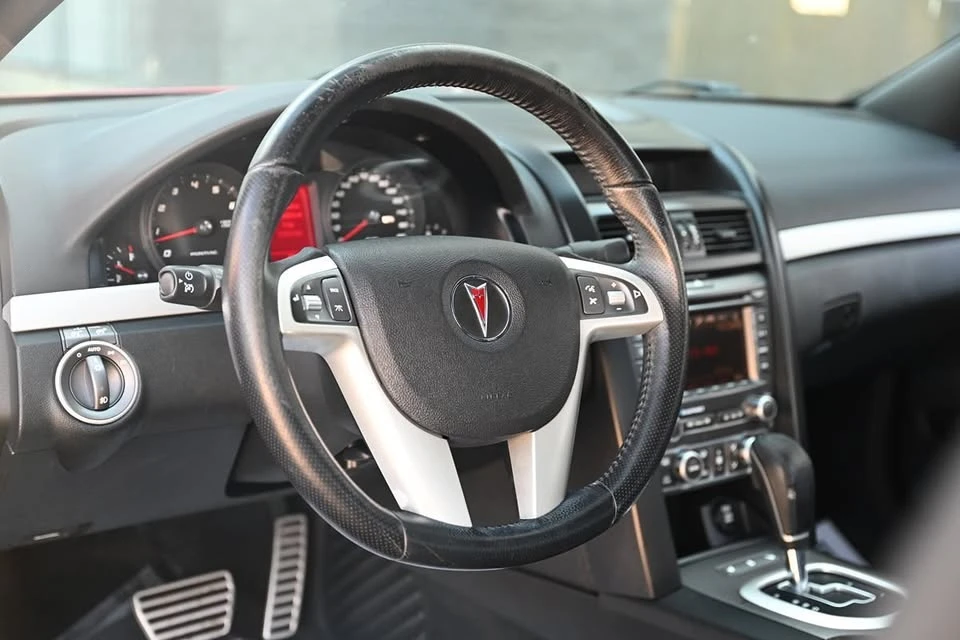 2009 Pontiac G8 - Image 20 of 20
