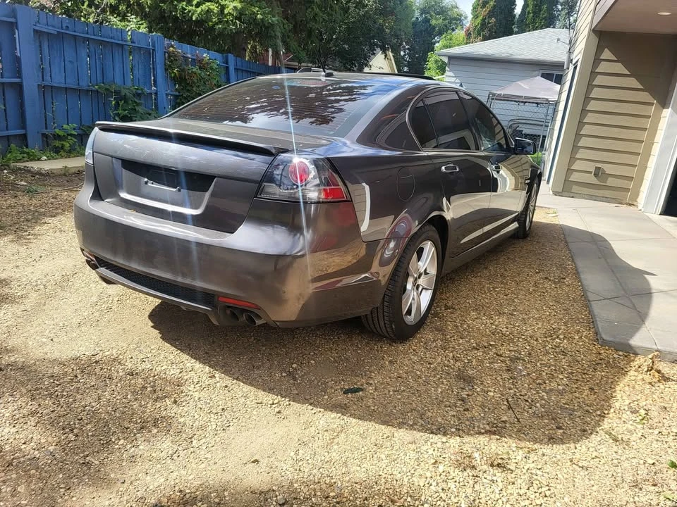 2009 Pontiac G8 - Image 3 of 6