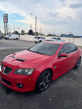 2009 Pontiac G8 GXP
