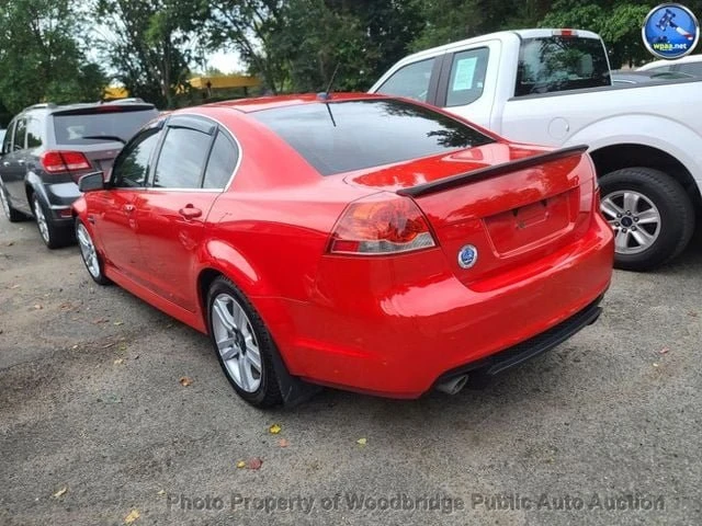 2009 Pontiac G8 - Image 2 of 9