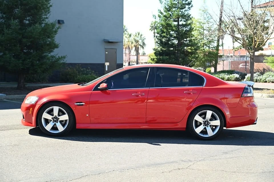 2009 Pontiac G8 - Image 4 of 20
