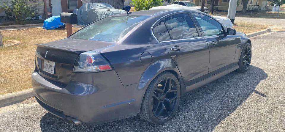 2009 Pontiac G8 - Image 3 of 6