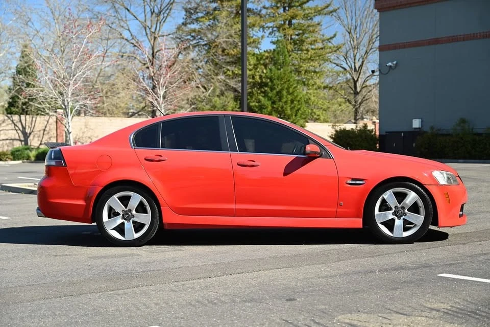 2009 Pontiac G8 - Image 8 of 20