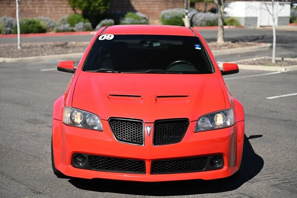 2009 Pontiac G8 - Image 2 of 20