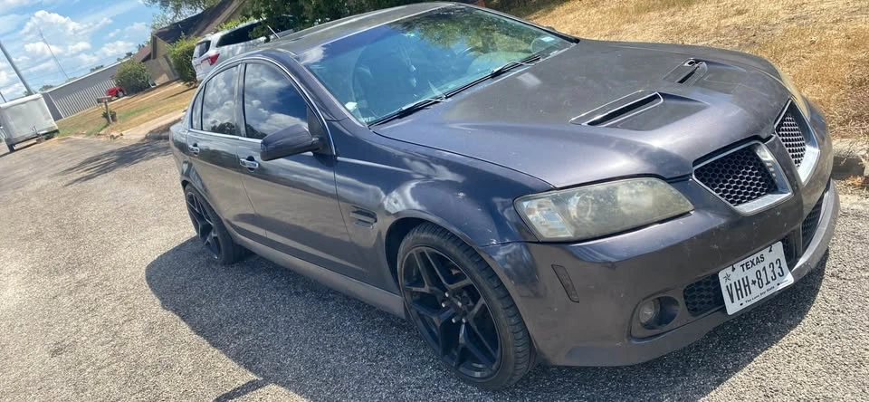 2009 Pontiac G8 - Image 2 of 6