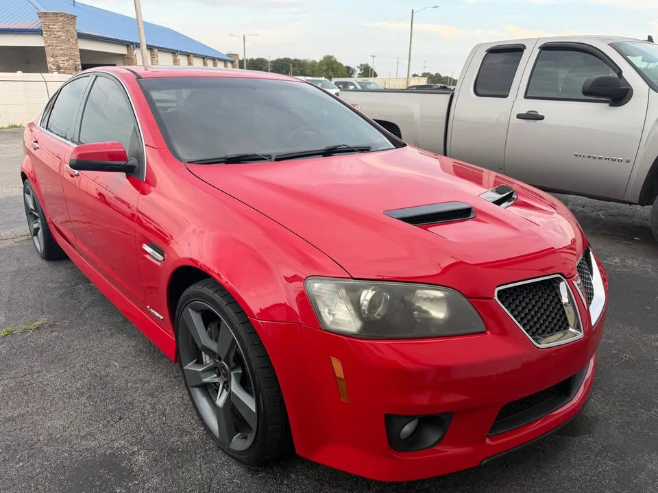 2009 Pontiac G8 - Image 4 of 14