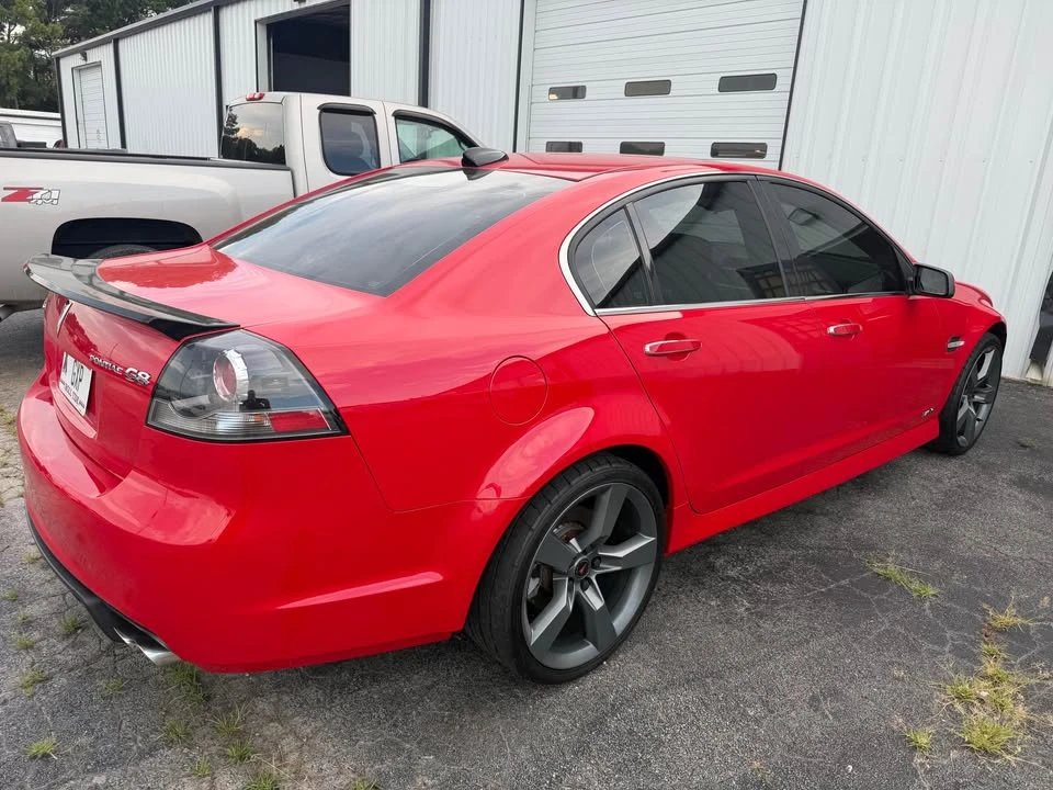 2009 Pontiac G8 - Image 3 of 14