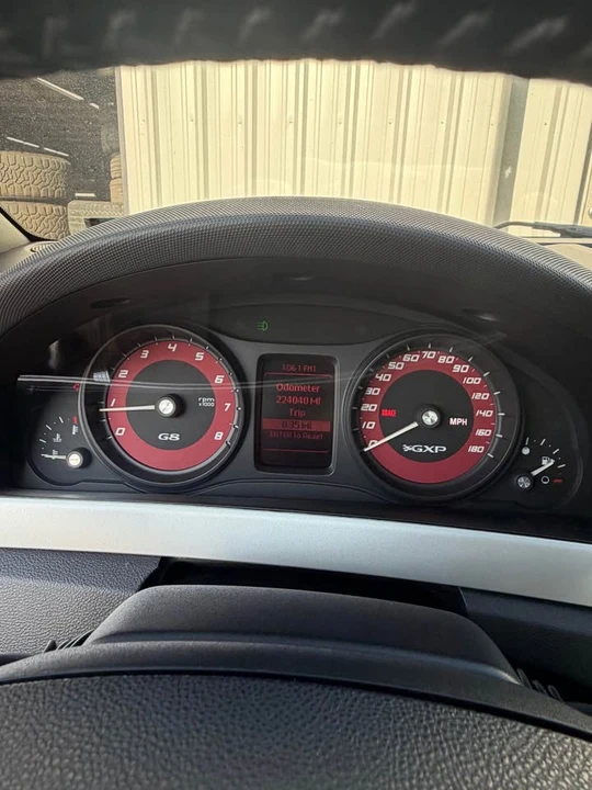2009 Pontiac G8 - Image 12 of 14