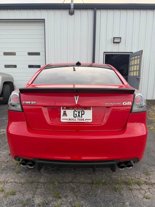 2009 Pontiac G8 - Image 2 of 14