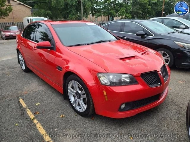 2009 Pontiac G8 - Image 4 of 9
