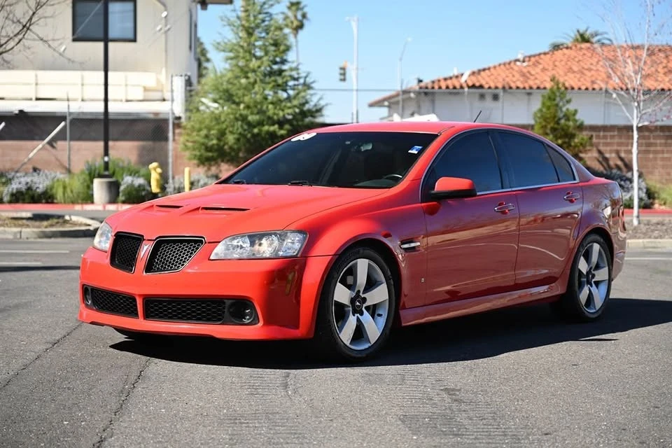 2009 Pontiac G8 - Image 3 of 20