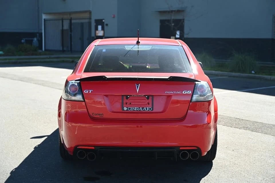 2009 Pontiac G8 - Image 6 of 20