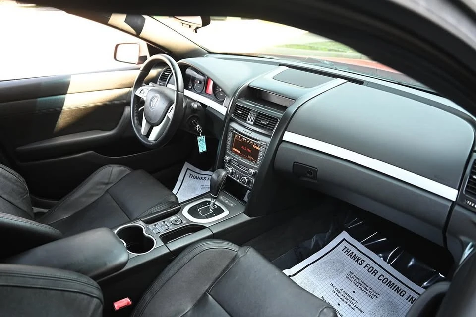 2009 Pontiac G8 - Image 12 of 20