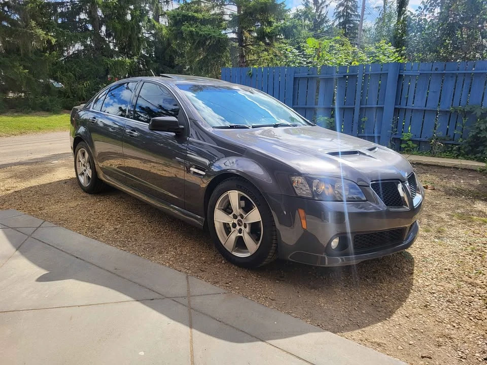2009 Pontiac G8 - Image 2 of 6