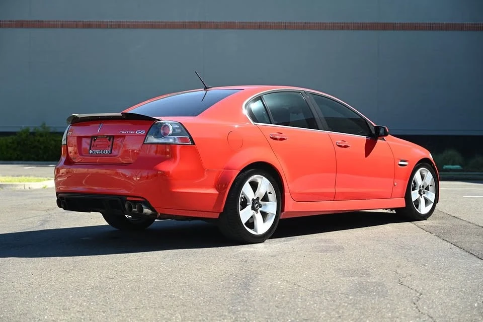 2009 Pontiac G8 - Image 7 of 20