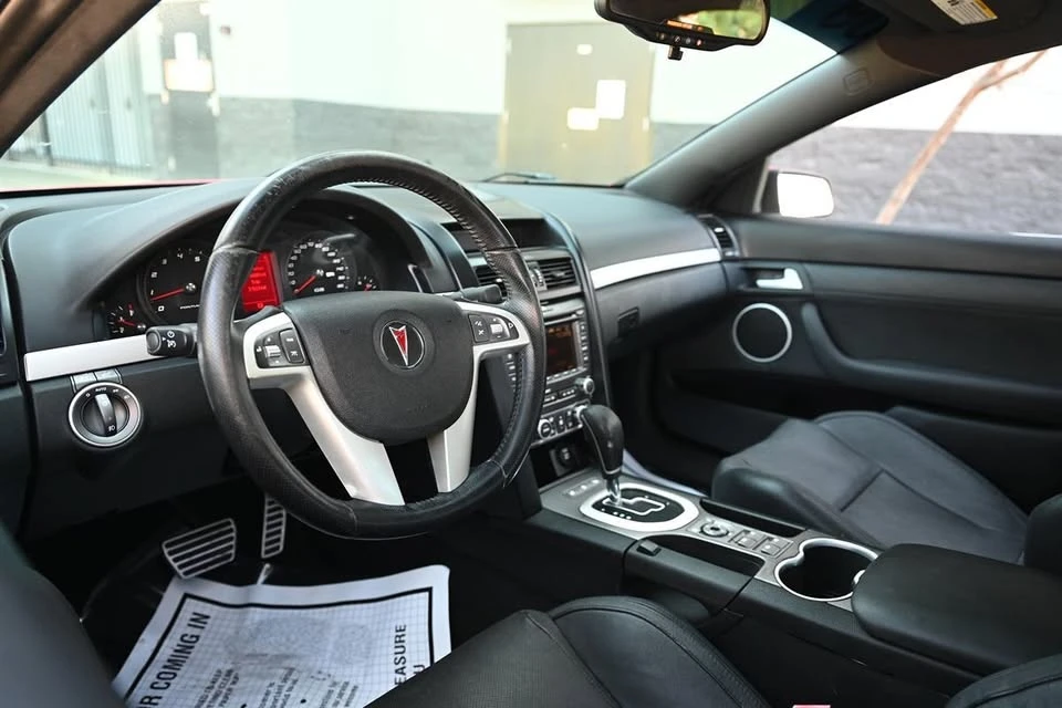 2009 Pontiac G8 - Image 18 of 20