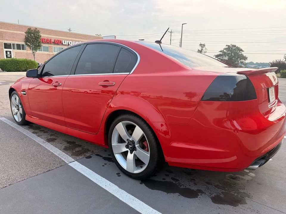 2009 Pontiac G8 - Image 4 of 9