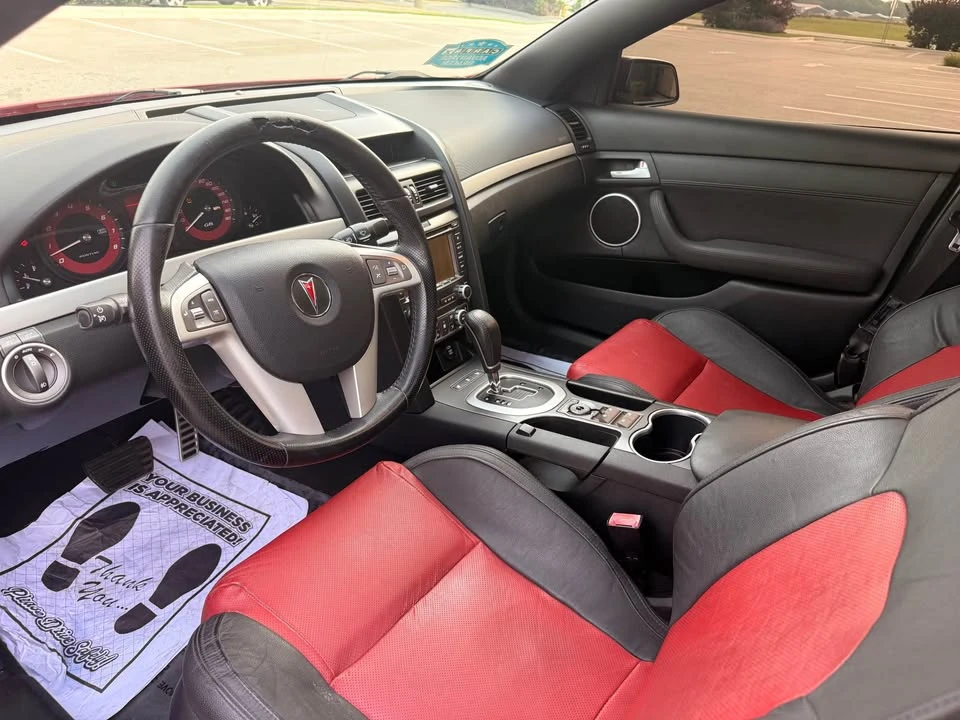 2009 Pontiac G8 - Image 9 of 9