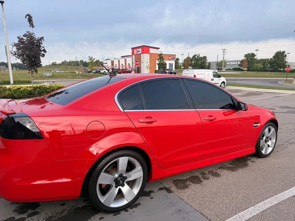 2009 Pontiac G8 - Image 6 of 9