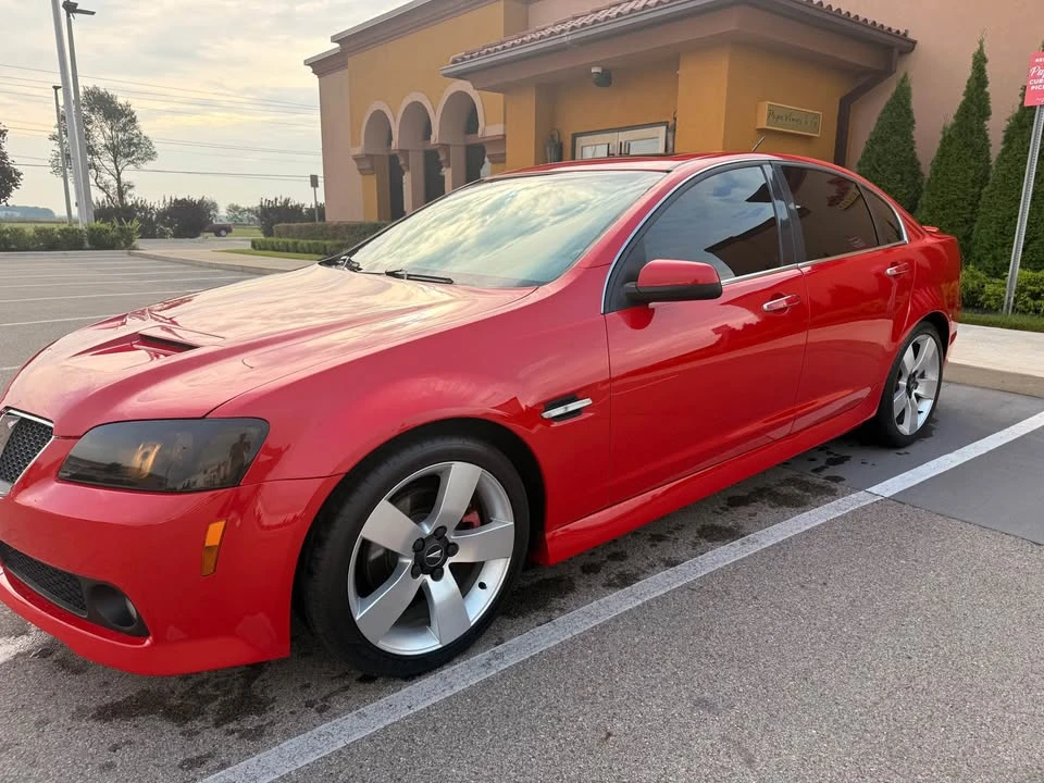 2009 Pontiac G8 - Image 2 of 9