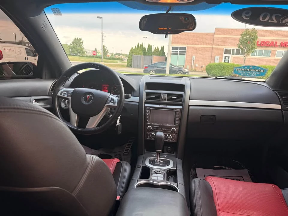 2009 Pontiac G8 - Image 8 of 9
