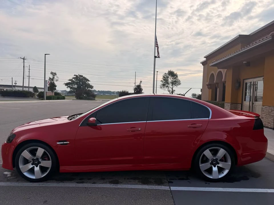 2009 Pontiac G8 - Image 3 of 9