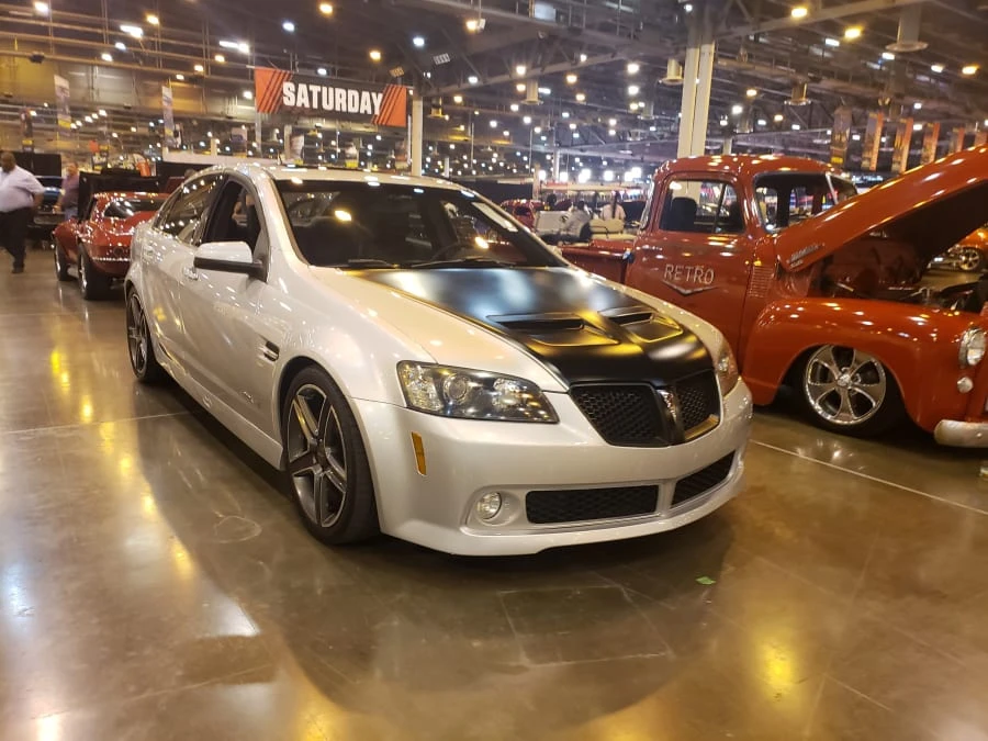 2009 Pontiac G8 - Image 12 of 12