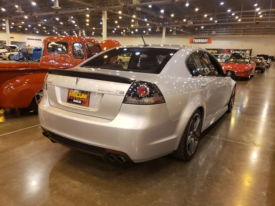 2009 Pontiac G8 - Image 11 of 12