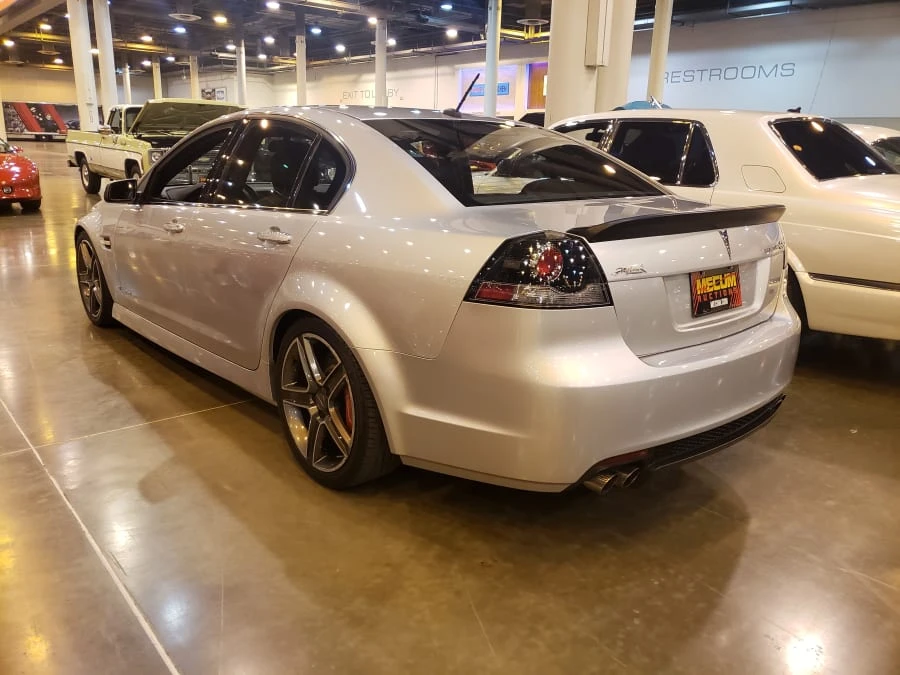 2009 Pontiac G8 - Image 2 of 12