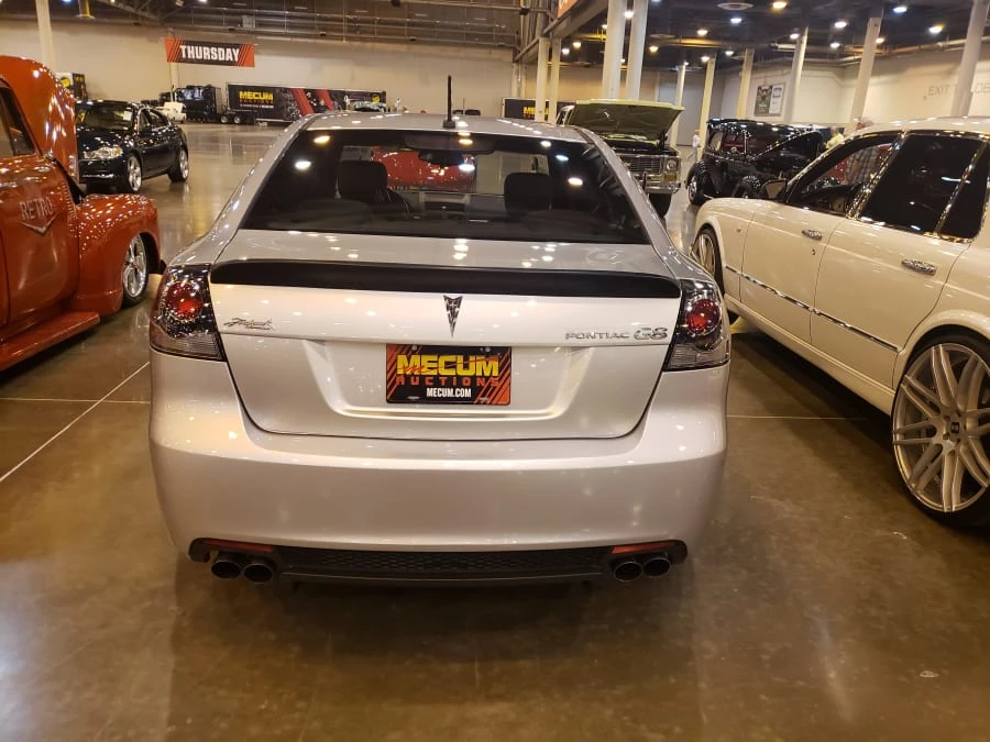 2009 Pontiac G8 - Image 10 of 12