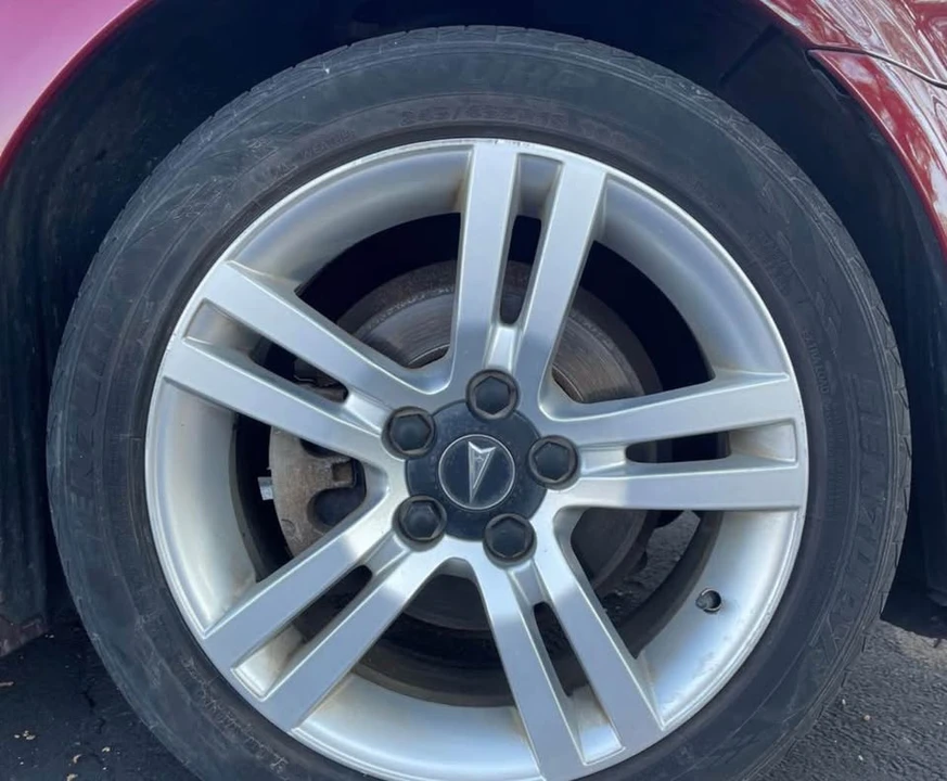 2009 Pontiac G8 - Image 12 of 18