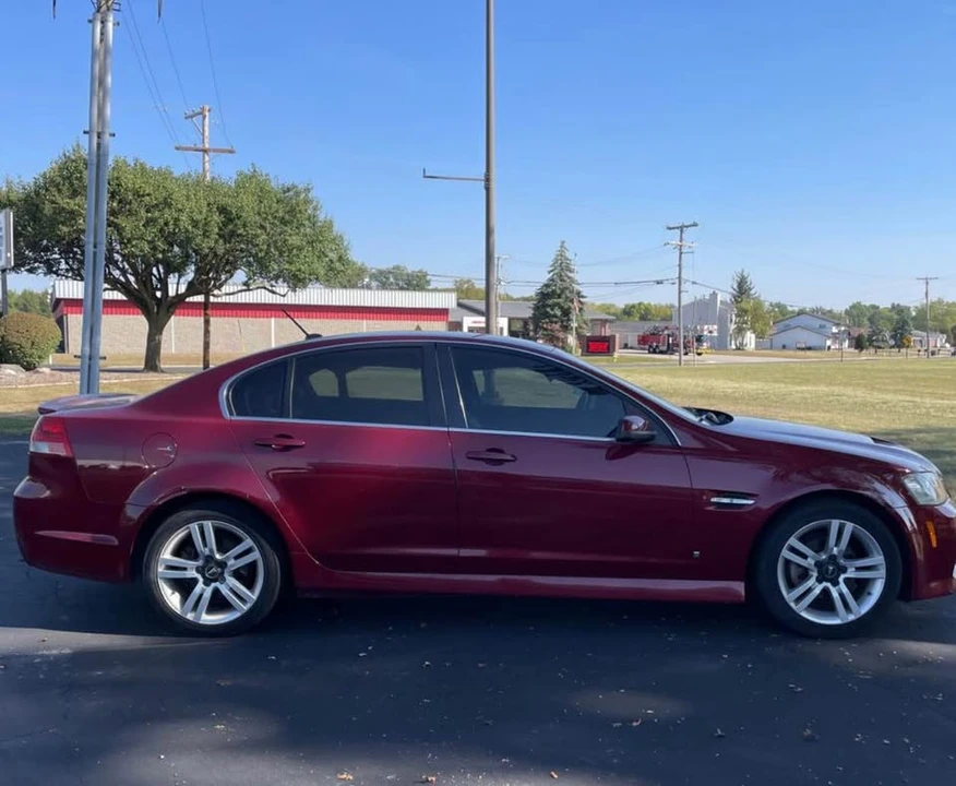 2009 Pontiac G8 - Image 4 of 18
