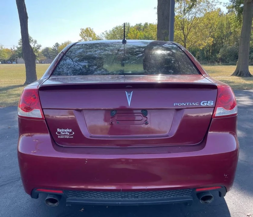 2009 Pontiac G8 - Image 6 of 18