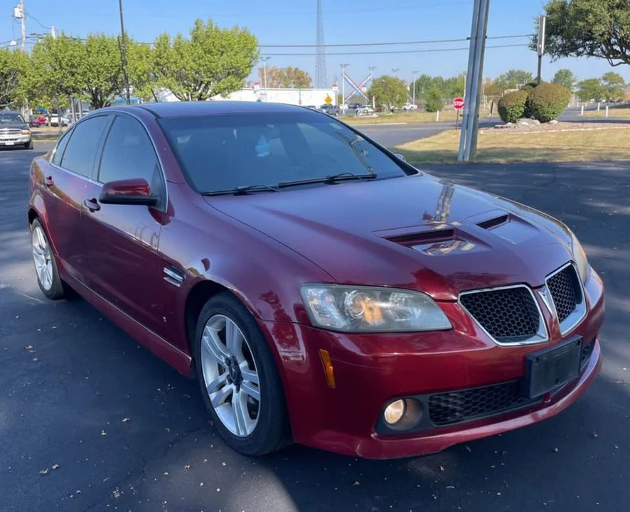 2009 Pontiac G8 - Image 7 of 18